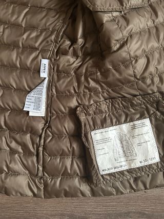 Chaqueta Aspesi Marrón