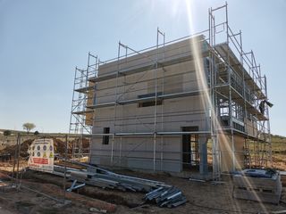 Alquiler de andamios