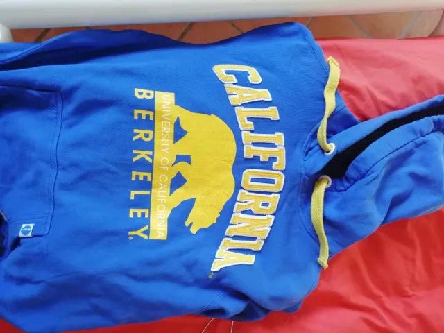 Felpa vintage California Berkeley