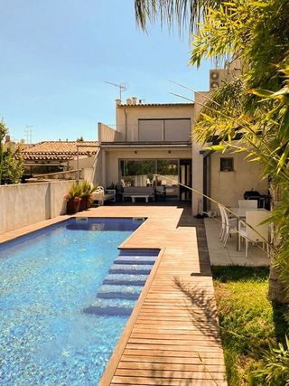 Casa adosada en alquiler en Alaró