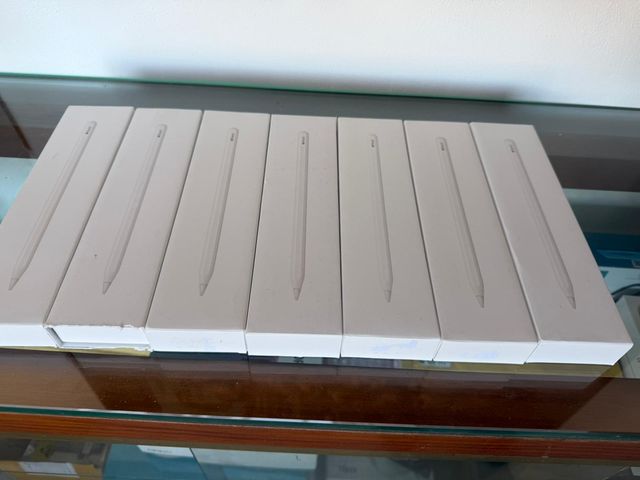 7 x Apple Pencil 2ª Gen