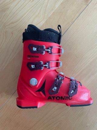 Botas de esquí Atomic Redster Jr60 niño