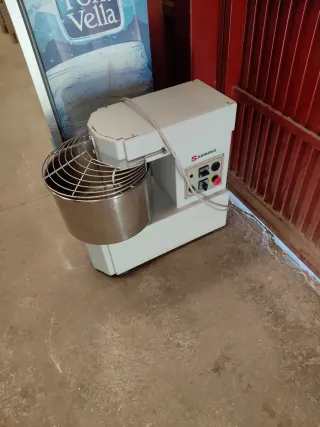 Amasadora industrial