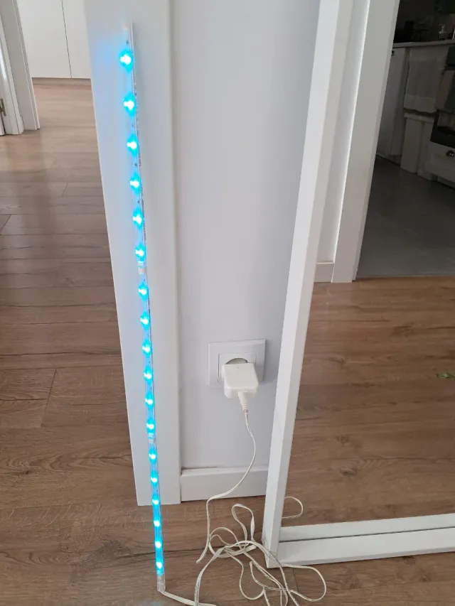 Tira LED varios colores