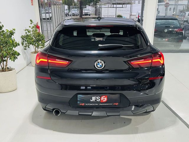 BMW X2 1.5D 116 CV Automático