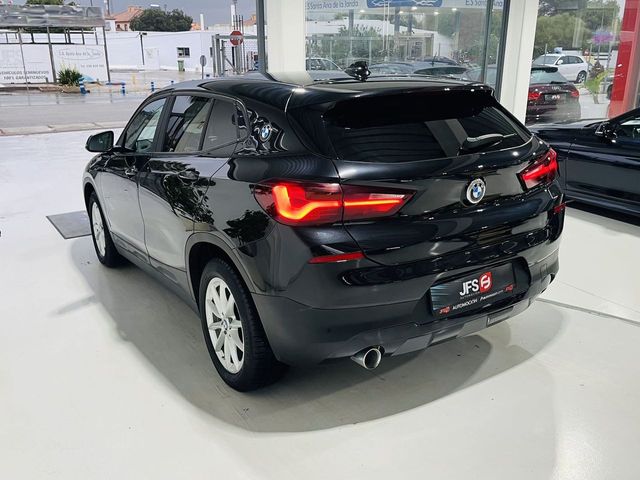 BMW X2 1.5D 116 CV Automático