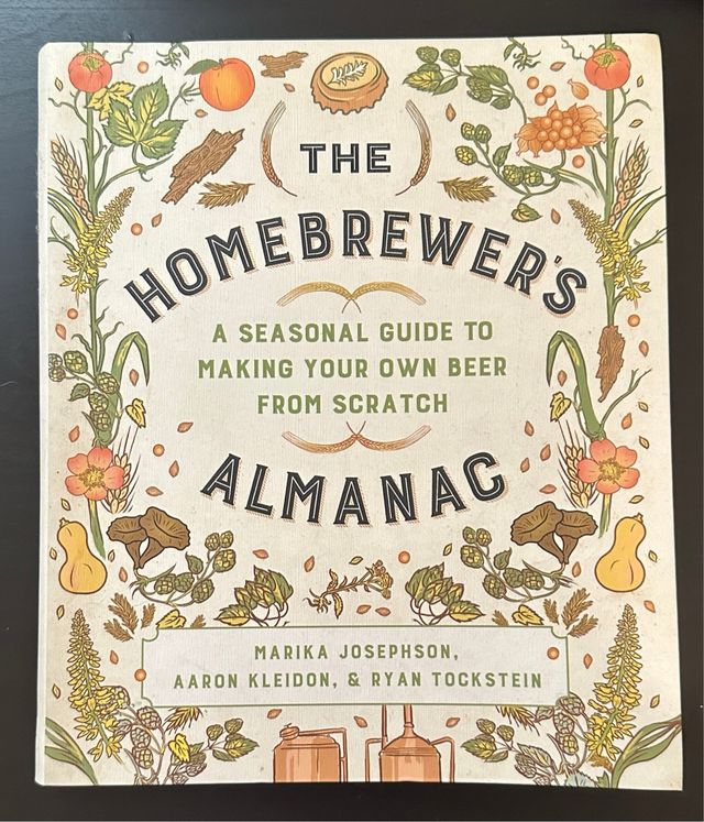 The Homebrewer's Almanac