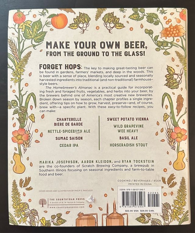 The Homebrewer's Almanac