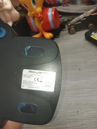 ROWENTA Base estación de Carga Robot Aspiradora