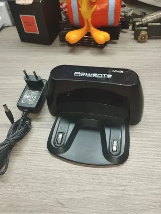 ROWENTA Base estación de Carga Robot Aspiradora