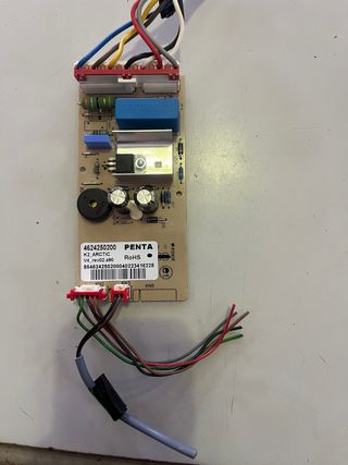 Placa Electrónica Frigorífico Beko