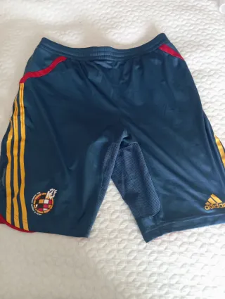Pantalón corto Selección Española Adidas