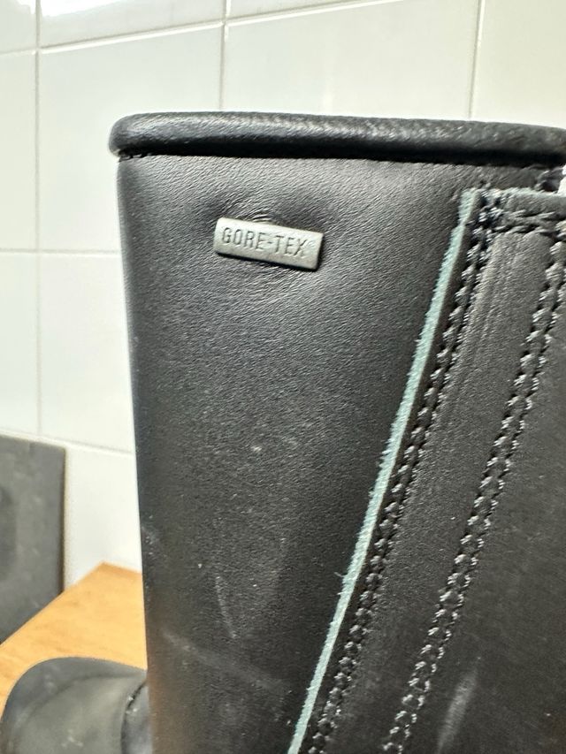 Botas Moto Gore-Tex FAL