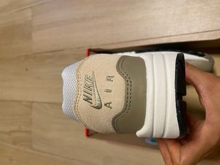 Nike Air Max 1 ESS Beige/Azul