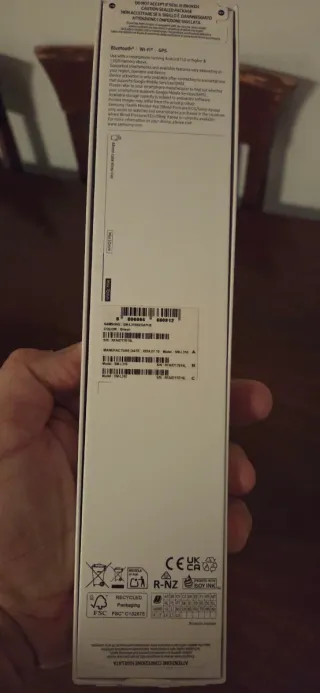 Smartwatch Verde y Naranja