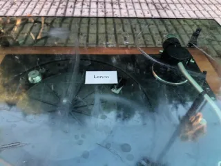 Giradischi vintage Lenovo L43 CH