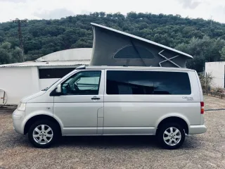 Volkswagen California 2008