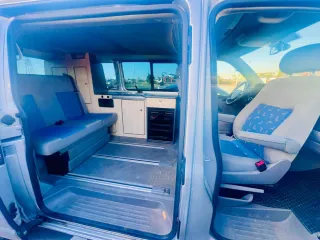 Volkswagen California 2008