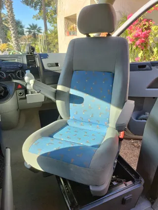 Volkswagen California 2008