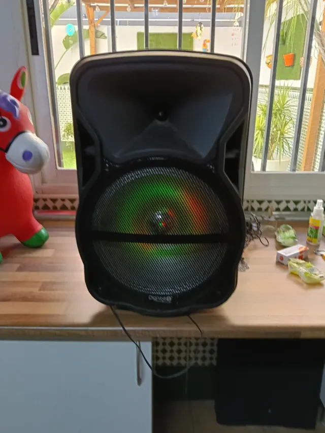 Altavoz DigiVoX Negro