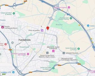 Piso en venta en La Avanzada - La Cueva en Fuenlabrada