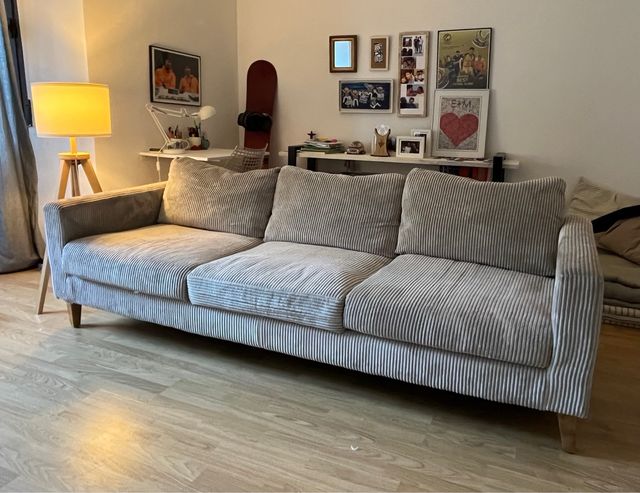 Sofá 3 plazas pana Maisons du Monde