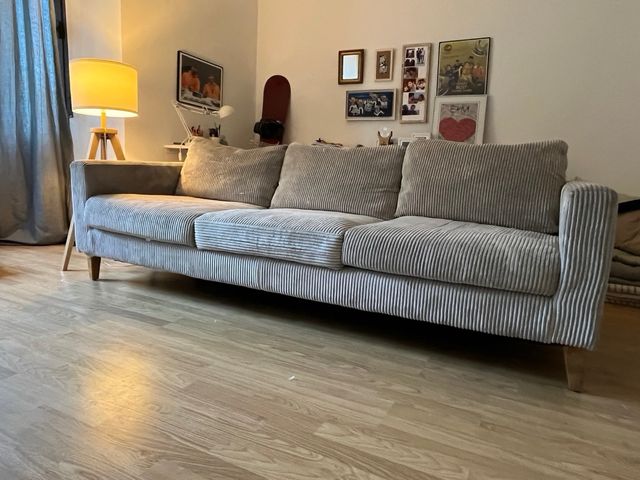 Sofá 3 plazas pana Maisons du Monde