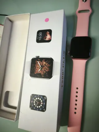 Smartwatch  Series 6 Rosa