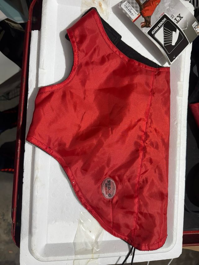 Abrigo para perro XT Dog Talla S