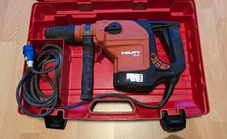 HILTI TE 56 + Broca trepano 55mm