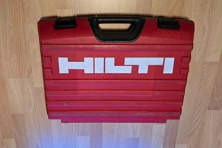 HILTI TE 56 + Broca trepano 55mm
