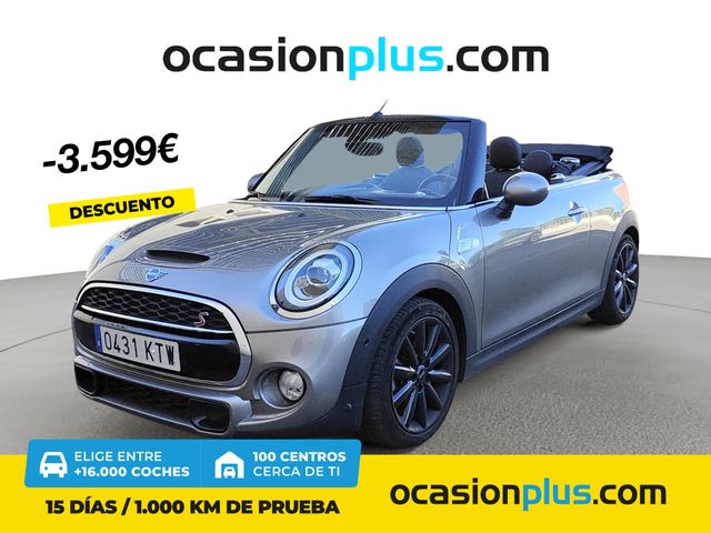MINI MINI Cabrio Cooper S 141 kW (192 CV)