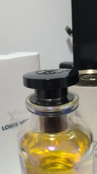 Profumo Louis Vuitton Lovers originale