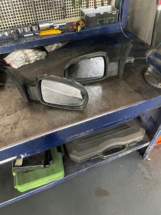 Retrovisores Renault Megane 2000-2004