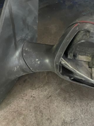 Retrovisores Renault Megane 2000-2004