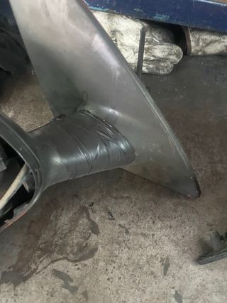 Retrovisores Renault Megane 2000-2004