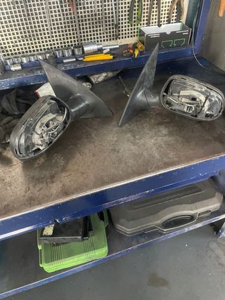 Retrovisores Renault Megane 2000-2004