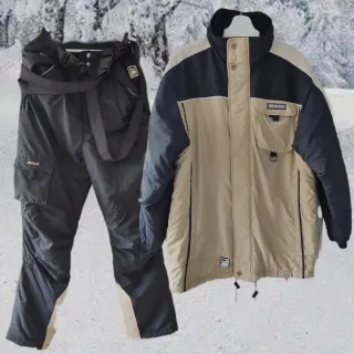Conjunto Ropa Nieve