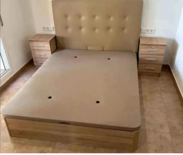 Colchón, Canapé y Cabecero