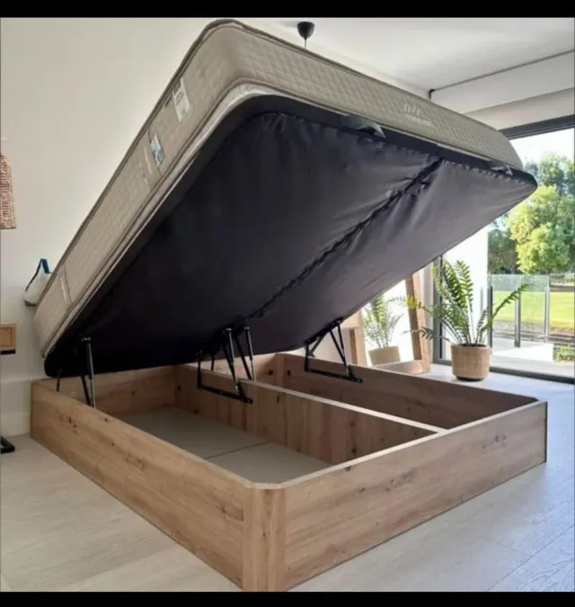 Colchón, Canapé y Cabecero