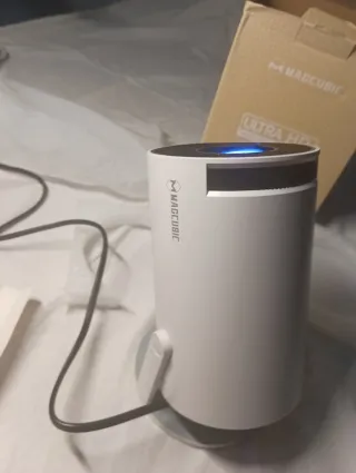 Proyector MAGCUBIC Blanco