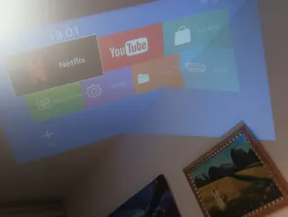 Proyector MAGCUBIC Blanco