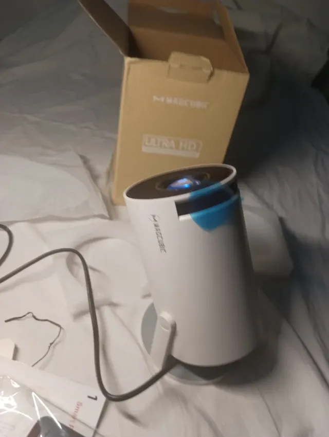 Proyector MAGCUBIC Blanco