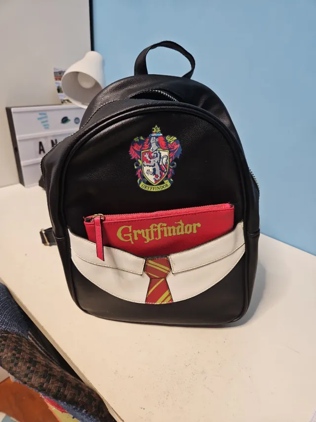 Mochila Harry Potter Gryffindor