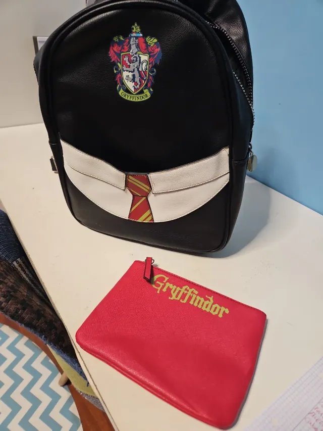 Mochila Harry Potter Gryffindor