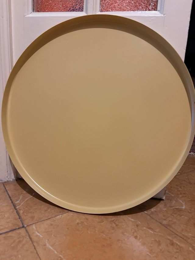 Mesas auxiliares Gladom Ikea (2 unidades)