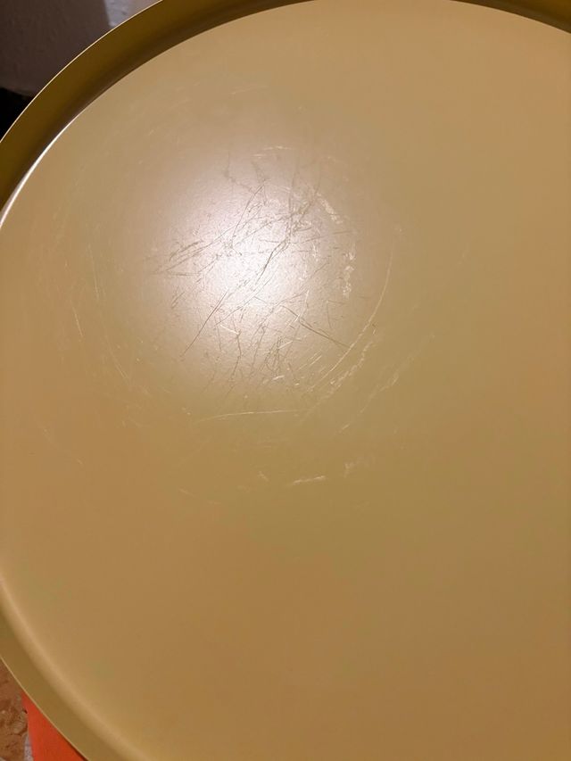 Mesas auxiliares Gladom Ikea (2 unidades)