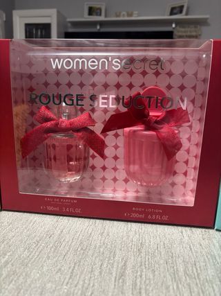 Women'secret Intimate Daydream Set Perfume y Loció