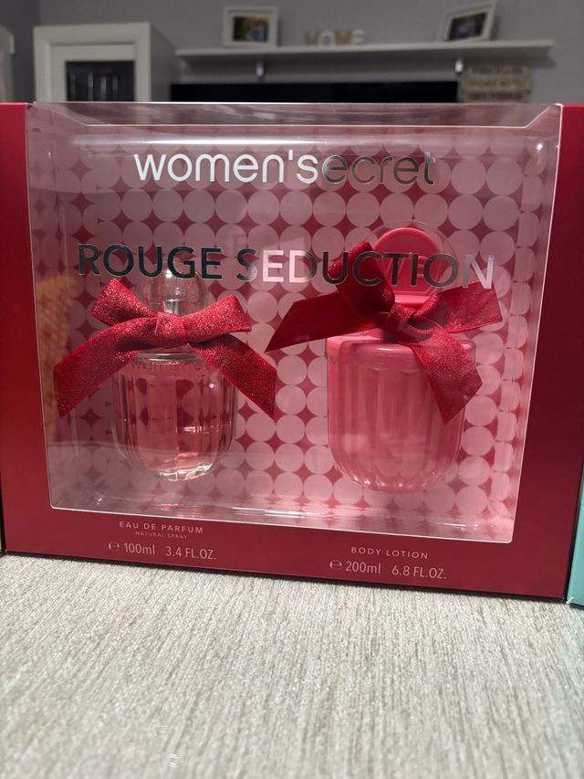Women'secret Intimate Daydream Set Perfume y Loció