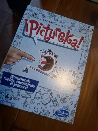Pictureka! Juego de mesa Hasbro Gaming